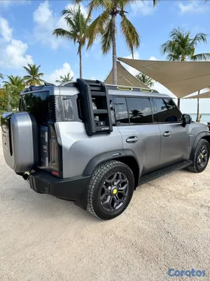 jeepetas y camionetas - Se vende Jetour t2. 2