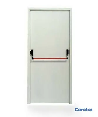 servicios profesionales - Puertas metálicas de seguridad Puertas Cortafuego Puertas Blindadas multiusos 7