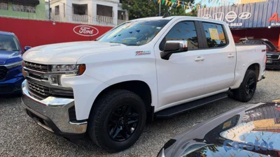 2021 Chevrolet Silverado 1500lt duramax diesel v6