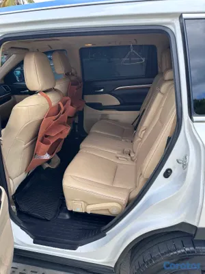 jeepetas y camionetas - Toyota highlander Limited 2018 De Oportunidad  5