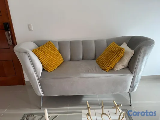 muebles y colchones - Muebles color gris  4