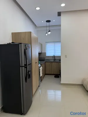 apartamentos - apartamento de una habitación  4