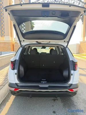 jeepetas y camionetas - Hyundai Tucson sel 2024 4