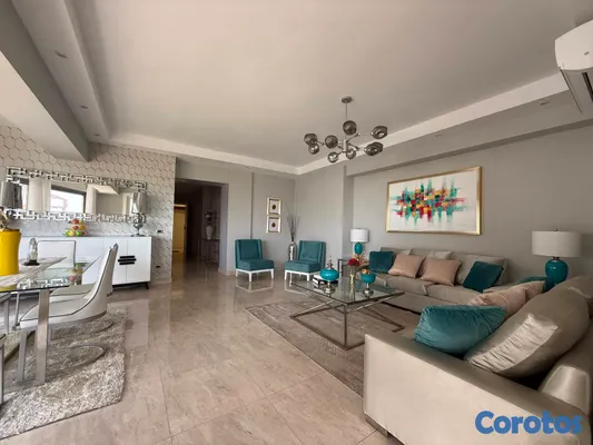 apartamentos - Apartamento en Alquiler, Bella Vista Sur 10