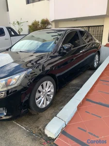 Honda Accord EXL 2013 