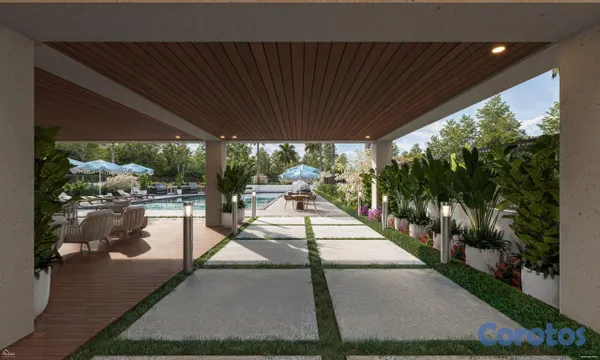 apartamentos - Residencial En la Charles de Gaulle con excelentes amenidades 3