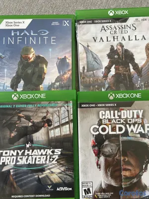 consolas y videojuegos - Xbox One X  2
