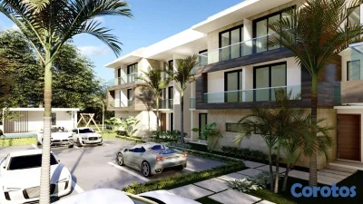 Apartamento en Venta Punta Cana 