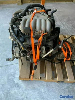 repuestos - VENDO MOTOR PARA TOYOTA TACOMA 3.4L V6 5VZ-FE  2