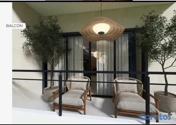 apartamentos - Residencial Frangel David, Urbanización Mirador del Oeste 13