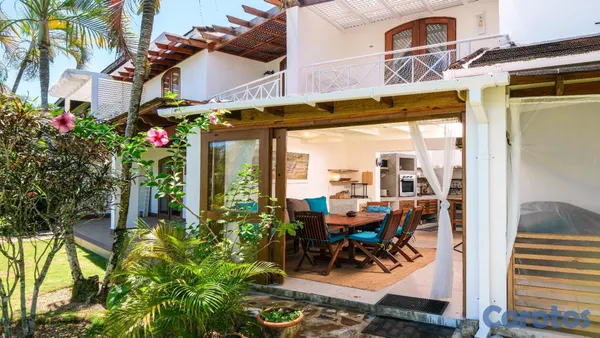 apartamentos - Hermoso Triplex Frente al mar de Playa Ballenas - Las Terrenas. 3