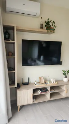 apartamentos - Apartamento amueblado en Vista Cana con internet,  7