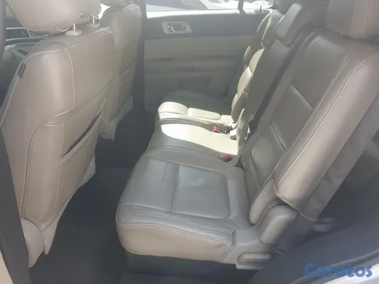 jeepetas y camionetas - Ford Explorer XLT 2011 8