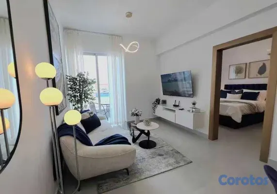 apartamentos - OPORTUNIDAD EXCLUSIVA TORRE EN BELLA VISTA, EXCELENTE AMUEBLADO, IDEAL EJECUTIVO 5