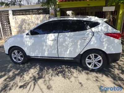 Hyundai Tucson 2012