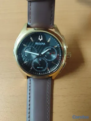 joyas, relojes y accesorios - Bulova chronograph 3