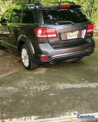 jeepetas y camionetas - Dodge Journey SXT 3.6 2017 nítida  5