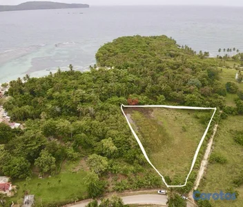 Oportunidad Única: Terreno de 6,510 m² a Pasos de la Playa