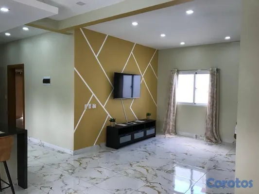 apartamentos - Apto 2 hab. planta baja con jardín privado, La Bonita - $290,000 9