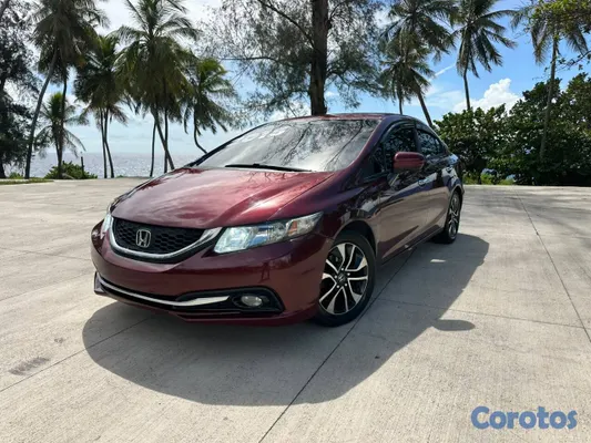 carros - Honda Civic LX 2015  2