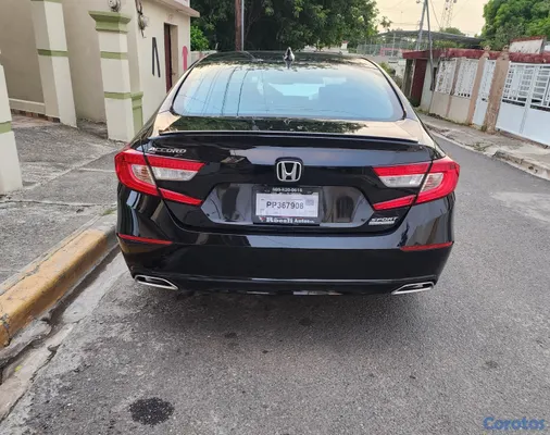 carros - Honda accord sport 1.5 turbó 2021 edition special, push button camara letder. 4