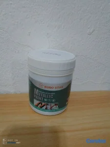 PINTURA METALICA ANTI OXIDO OC-ARP-1