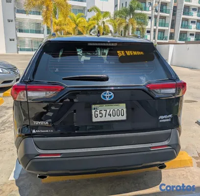 jeepetas y camionetas - 2022 Toyota Rav4 Hybrid TSS 3
