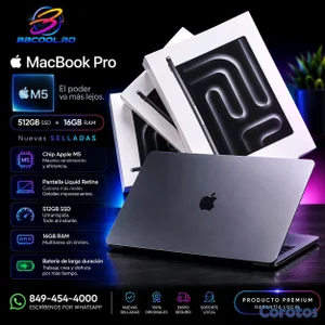 MacBook Pro M5 