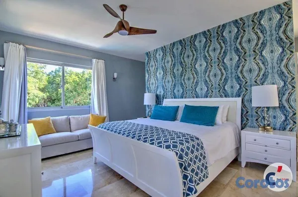 casas - Villa Privada con Piscina y Jardín – Renta Premium 7