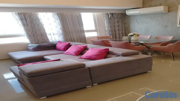 apartamentos - ✨ Vendo y/o Alquil0 Amueblado en Evaristo Morales ✨ 8