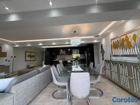 apartamentos - Apartamento en Alquiler, Bella Vista Sur 3