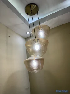 lindas lamparas para sala u habitacion