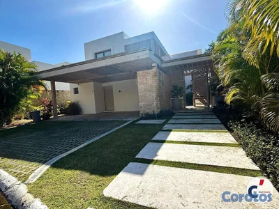 Villa en Cap cana con vista a la marina · Ref 1492