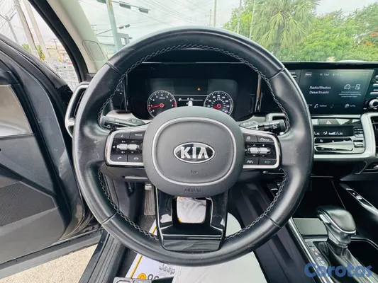 jeepetas y camionetas - KIA SORENTO S 2021 | 4X4 | 107,000 MILLAS | TECHO. 7