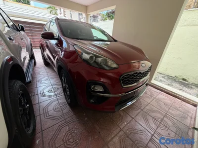 Kia Sportage Type S Premium  2020 69kmillas originales Nueva!!! 