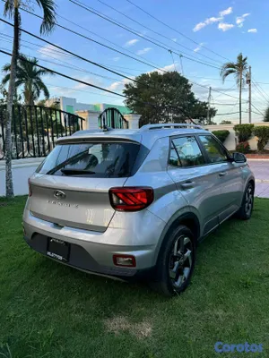 jeepetas y camionetas - hiunday venue 2021 limited  8