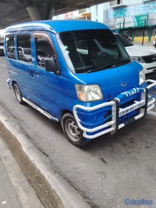 Daihatsu hijet 2018
