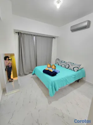 apartamentos - Vendo Apartamento Amueblado en Bella Vista Norte 14
