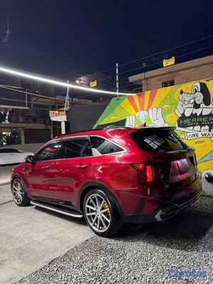jeepetas y camionetas - Kia Sorento EXT 2021 6