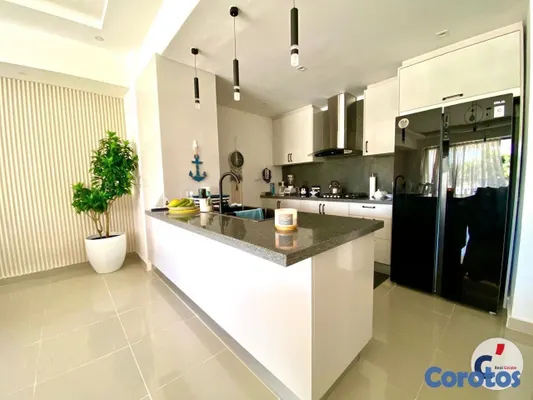 apartamentos - ALQUILER!! DE APARTAMENTO AMUEBLADO EN PUNTA CANA  18