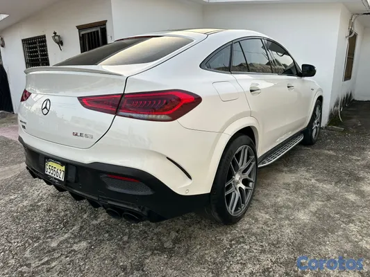 jeepetas y camionetas - Mercedes benz gle amg 53 2021  4