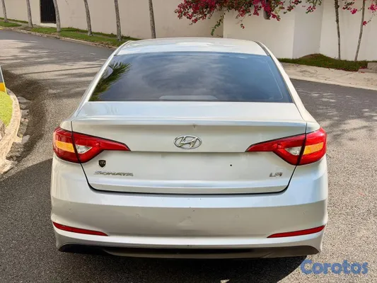 carros - *Hyundai Sonata LF 2018* 2