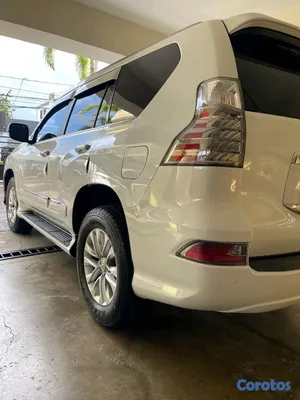 jeepetas y camionetas - lexus gs 460 2014  7