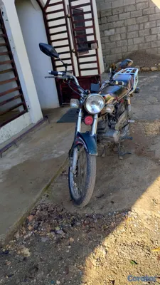 motores y pasolas - VENDO MOTOR CG 150,Z3000 4