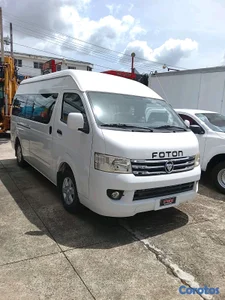 minibus foton 2021