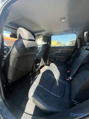 jeepetas y camionetas - 2021 Honda CR-V Hybrid EX-L AWD
 5