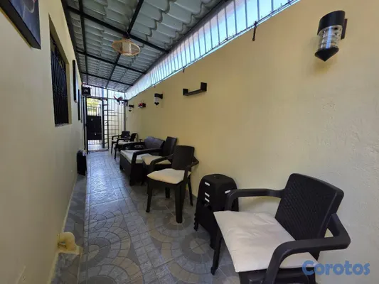 apartamentos - Apartamento en venta alma rosa I, con patio proximo a la sabana larga 2