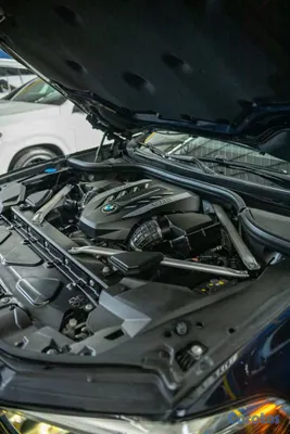jeepetas y camionetas - BMW X6 M50i 2022 Recien Importada Clean Carfax 12