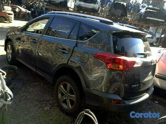 repuestos -   MOTOR 2015 TOYOTA RAV4 XLE 2.5L AWD  2
