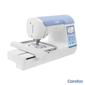 Maquina de bordado Brother PE900